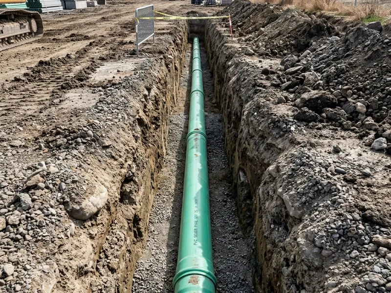 Sewer Line Repair Plumber in Benedict, KS